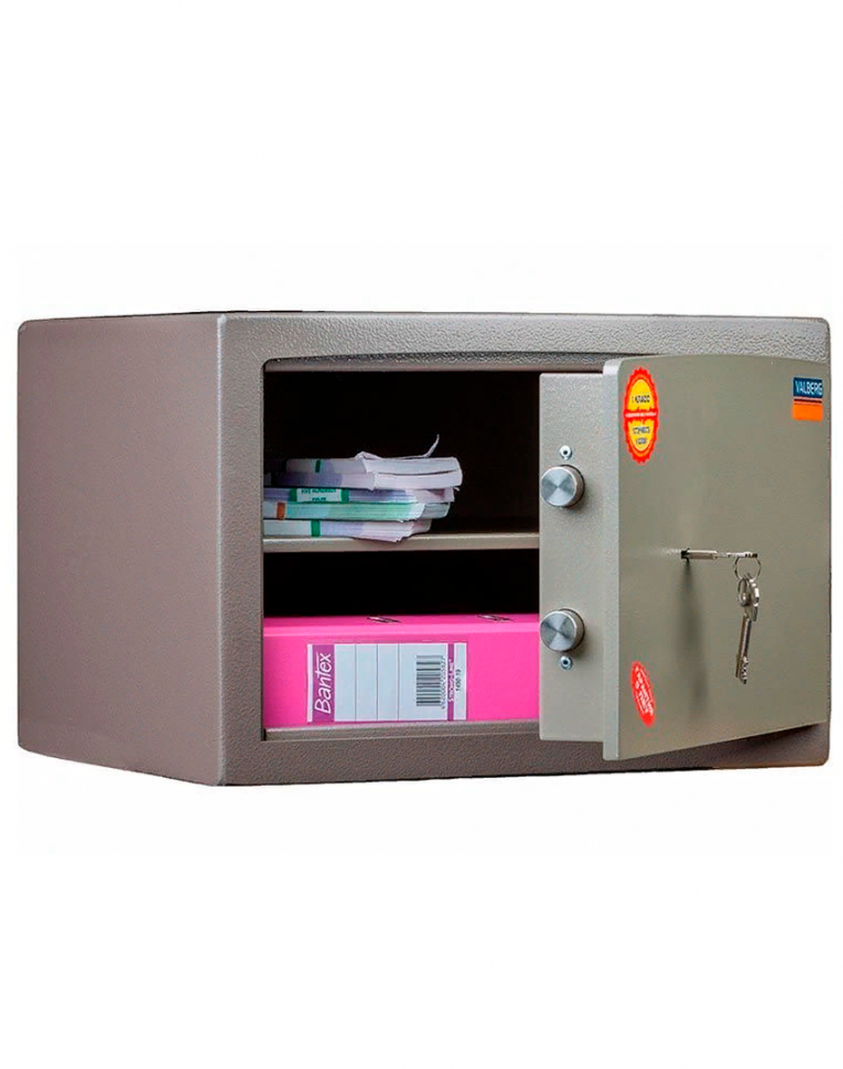 Взломостойкий сейф Valberg Карат-30 купить в Тюмени Взломостойкий сейф Valberg Карат-30 купить в Тюмени