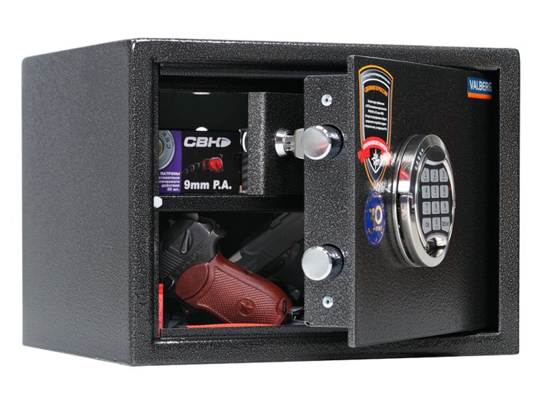 Оружейный сейф Valberg Арсенал 25T EL купить в Тюмени Оружейный сейф Valberg Арсенал 25T EL купить в Тюмени