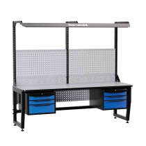 Антистатический стол SPC A20.33-1FR Антистатический стол SPC A20.33-1FR