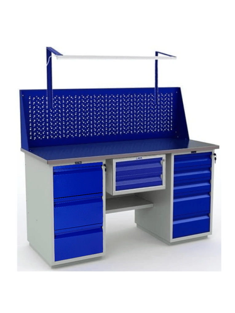 Верстак Практик Profi WT160.WD3/WD5.111 купить в Тюмени Верстак Практик Profi WT160.WD3/WD5.111 купить в Тюмени