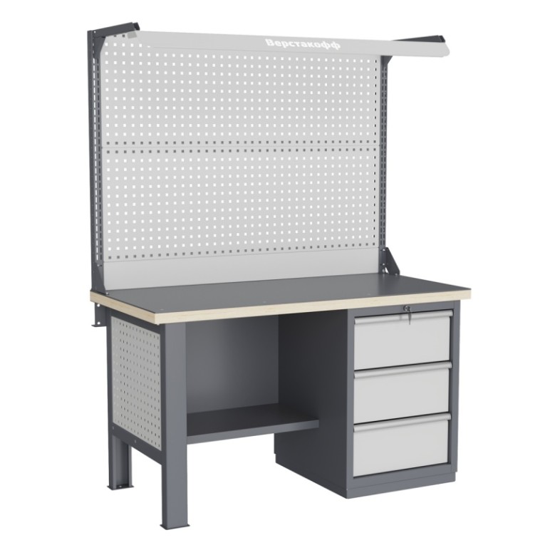 Верстак FBK 1551.13.3-2F купить в Тюмени Верстак FBK 1551.13.3-2F купить в Тюмени