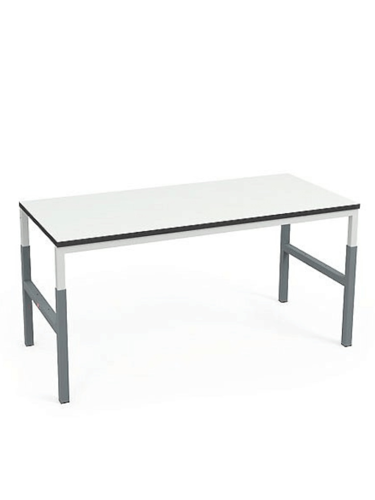 Стол монтажный ДиКом СР-М-150/90-01 ESD Пластик купить в Тюмени Стол монтажный ДиКом СР-М-150/90-01 ESD Пластик купить в Тюмени