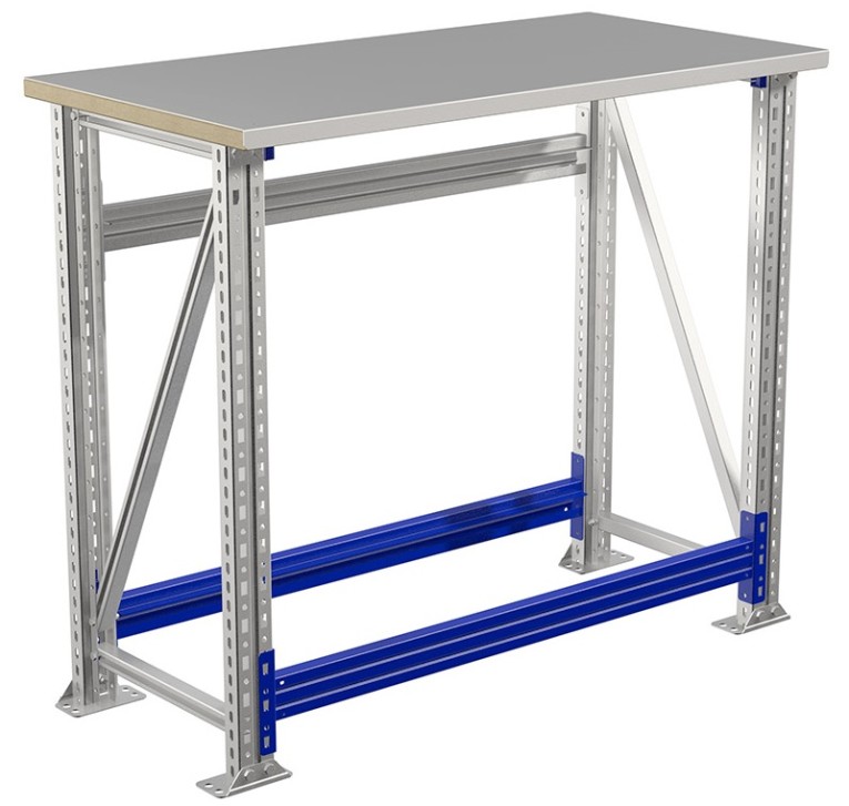 Верстак Практик Master (№101) MT100.MF1/MF1.000 Верстак Практик Master (№101) MT100.MF1/MF1.000