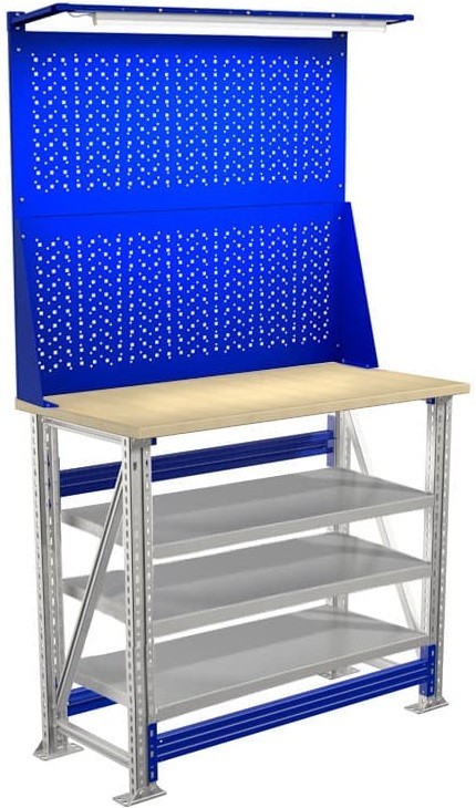 Верстак Master M100.MF1 / MF1.023.W купить в Тюмени Верстак Master M100.MF1 / MF1.023.W купить в Тюмени