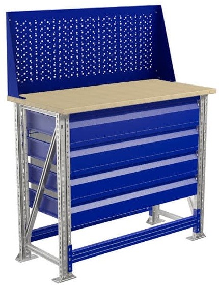 Верстак Master M100.MF1 / MF1.410 купить в Тюмени Верстак Master M100.MF1 / MF1.410 купить в Тюмени