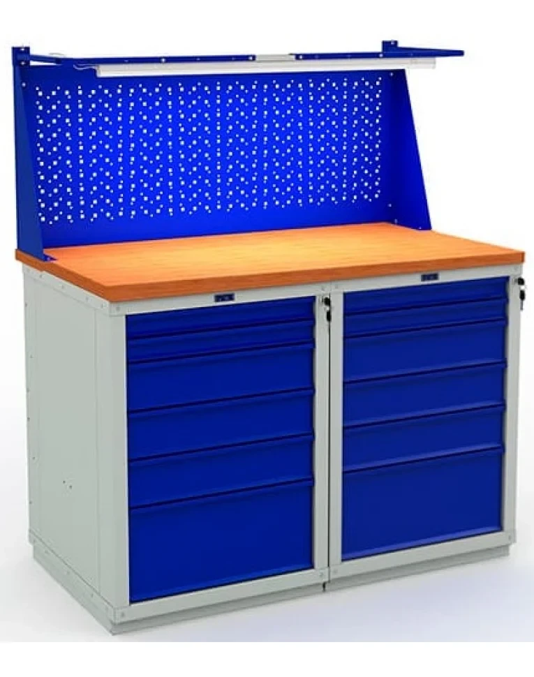 Верстак Expert W120.WS6/WS6.011 купить в Тюмени
