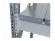 Стеллаж MS Profi 2500х1500х400 7 полок купить в Тюмени