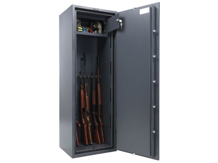 Оружейный сейф ASG/WS8 EL купить в Тюмени Оружейный сейф ASG/WS8 EL купить в Тюмени
