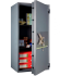 Взломостойкий сейф MDTB Bastion-M 1368 2K купить в Тюмени