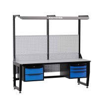 Антистатический стол SPC A18.23-1FR Антистатический стол SPC A18.23-1FR