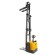 Штабелер электрический самоходный CDDK20 (2000 кг, 4,5 м, 24В / 300Ач, PV, EPS) SMARTLIFT (SMART) купить в Тюмени