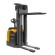 Штабелер электрический самоходный CDDK20 (2000 кг, 4,5 м, 24В / 300Ач, PV, EPS) SMARTLIFT (SMART) купить в Тюмени