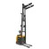 Штабелер электрический самоходный CDDK20 (2000 кг, 4,5 м, 24В / 300Ач, PV, EPS) SMARTLIFT (SMART) купить в Тюмени