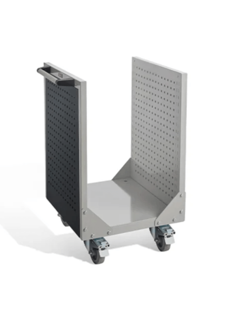 Тележка инструментальная ДиКом ВСТ-010-01 купить в Тюмени