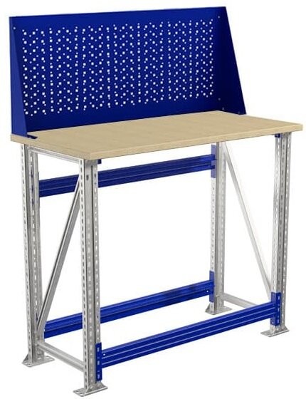 Верстак Master M100.MF1 / MF1.010 купить в Тюмени Верстак Master M100.MF1 / MF1.010 купить в Тюмени