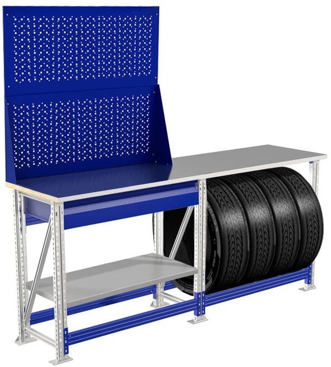 Верстак Master MT100.MF1 / MF1 / MF1.121.000 купить в Тюмени Верстак Master MT100.MF1 / MF1 / MF1.121.000 купить в Тюмени