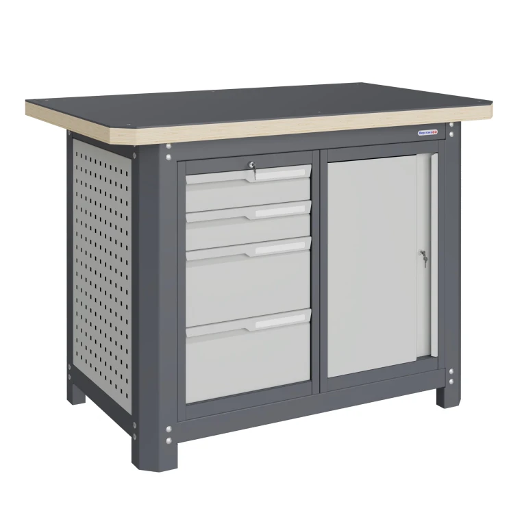 Верстак MCN 1252.S47 купить в Тюмени Верстак MCN 1252.S47 купить в Тюмени