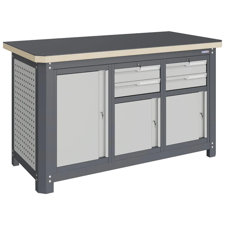 Верстак MCN 1552.S799 купить в Тюмени Верстак MCN 1552.S799 купить в Тюмени