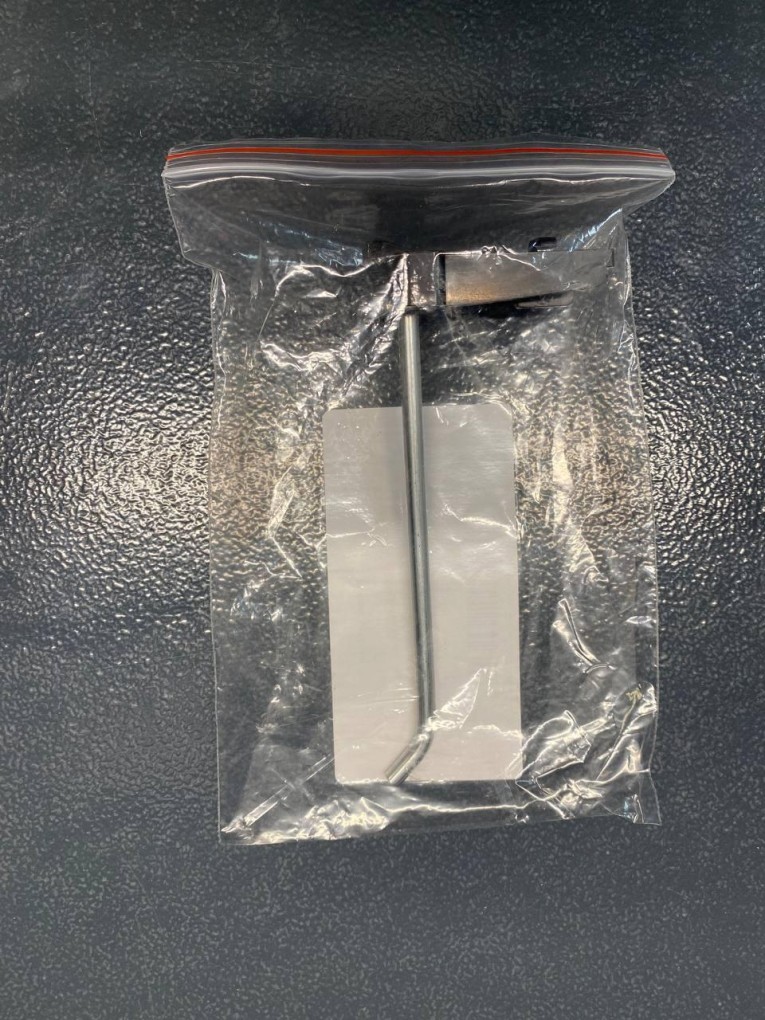 Крючок 120 мм купить в Тюмени Крючок 120 мм купить в Тюмени