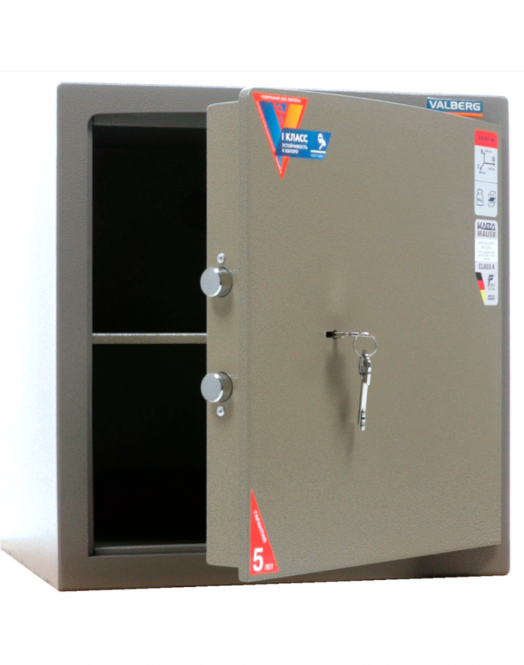 Взломостойкий сейф Valberg Карат-46 купить в Тюмени Взломостойкий сейф Valberg Карат-46 купить в Тюмени