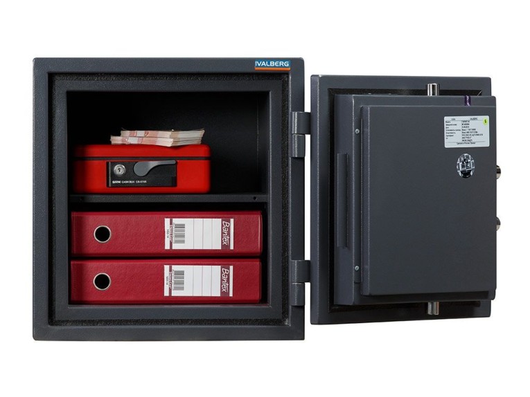 Огневзломостойкий сейф Valberg Гарант 46 купить в Тюмени Огневзломостойкий сейф Valberg Гарант 46 купить в Тюмени