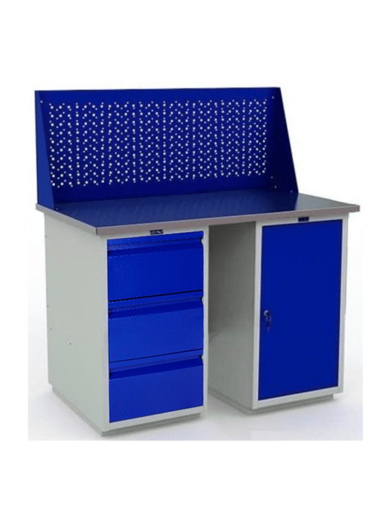 Верстак Практик Profi WT120.WD3/WD1.010 купить в Тюмени Верстак Практик Profi WT120.WD3/WD1.010 купить в Тюмени