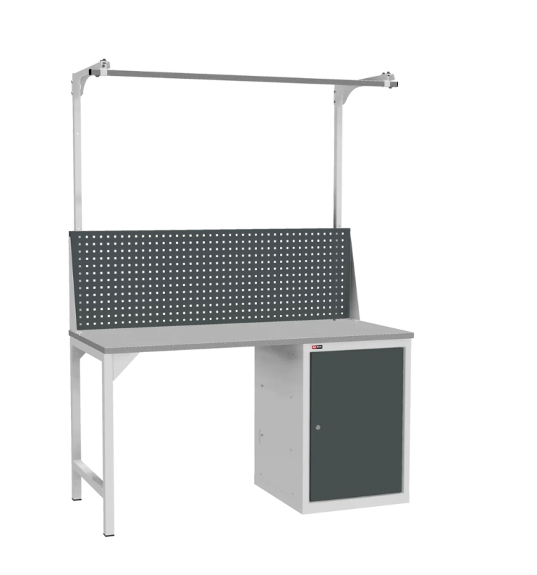 Верстак ВЛ-К-150-07+Э2 купить в Тюмени Верстак ВЛ-К-150-07+Э2 купить в Тюмени