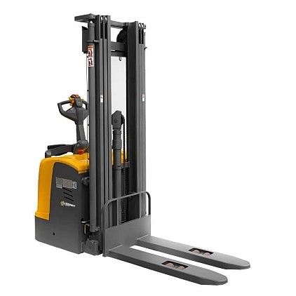 Штабелер электрический самоходный CDDK15-III (1500 кг, 4,5 м, 24В / 240Ач, PV, EPS) SMARTLIFT (SMART) купить в Тюмени Штабелер электрический самоходный CDDK15-III (1500 кг, 4,5 м, 24В / 240Ач, PV, EPS) SMARTLIFT (SMART) купить в Тюмени