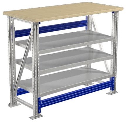 Верстак Master M100.MF1 / MF1.003 купить в Тюмени Верстак Master M100.MF1 / MF1.003 купить в Тюмени