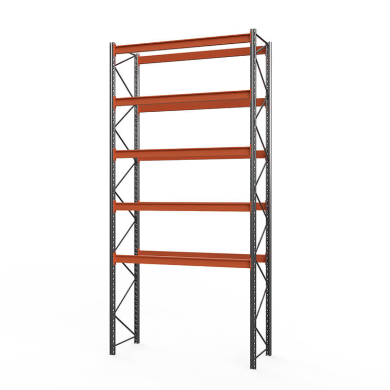 Стеллаж паллетный СПЛ 3000х1800х1100 5 ярусов (1300/9700) купить в Тюмени Стеллаж паллетный СПЛ 3000х1800х1100 5 ярусов (1300/9700) купить в Тюмени