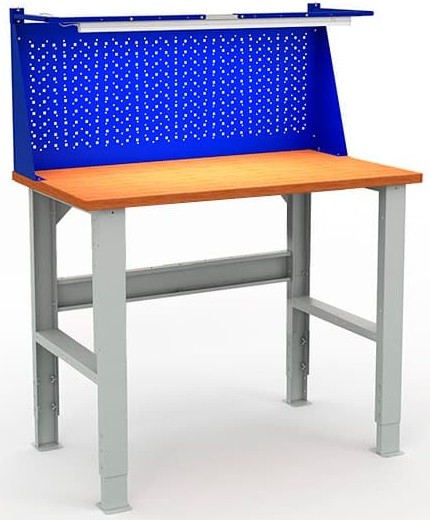 Верстак Expert W120.F2/F2.011 купить в Тюмени Верстак Expert W120.F2/F2.011 купить в Тюмени