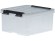 Контейнер Rox Box Original 2 (210х170х95 мм с крышкой и клипсами прозрачный) купить в Тюмени