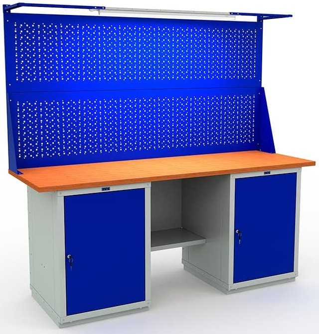 Верстак Expert W200.WS1/WS1.021 купить в Тюмени Верстак Expert W200.WS1/WS1.021 купить в Тюмени