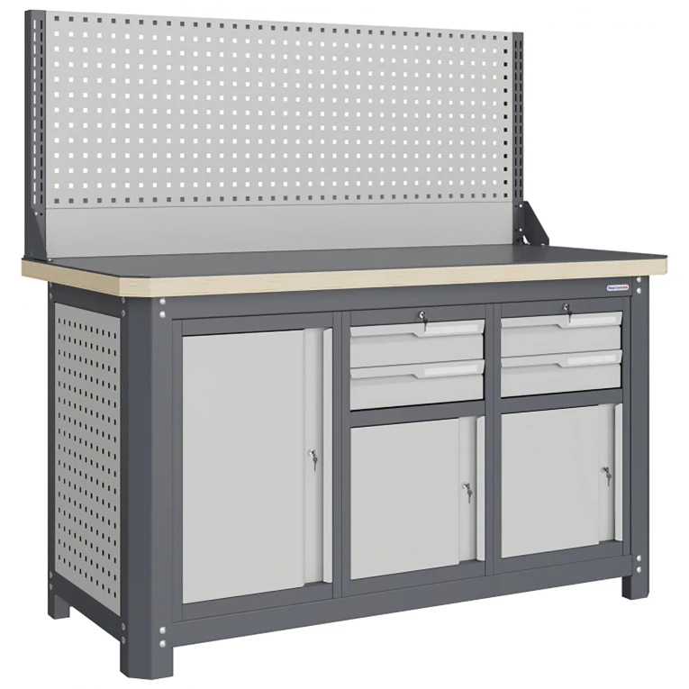 Верстак MCN 1552.S799-1 купить в Тюмени Верстак MCN 1552.S799-1 купить в Тюмени