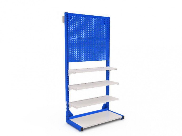 Система хранения SORTEX 1915 №1-2 (односторонняя) купить в Тюмени Система хранения SORTEX 1915 №1-2 (односторонняя) купить в Тюмени