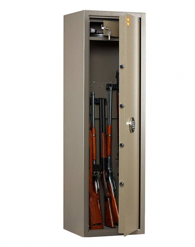 Оружейный сейф Valberg Ирбис 8 EL купить в Тюмени Оружейный сейф Valberg Ирбис 8 EL купить в Тюмени