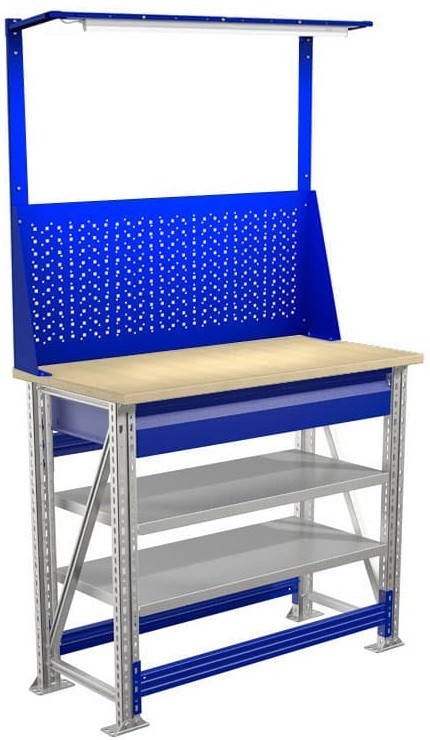 Верстак Master M100.MF1 / MF1.112.W купить в Тюмени Верстак Master M100.MF1 / MF1.112.W купить в Тюмени