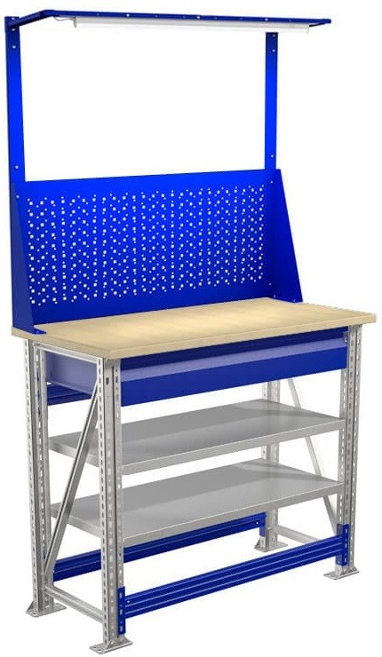 Верстак Master M100.MF1 / MF1.112.W купить в Тюмени Верстак Master M100.MF1 / MF1.112.W купить в Тюмени