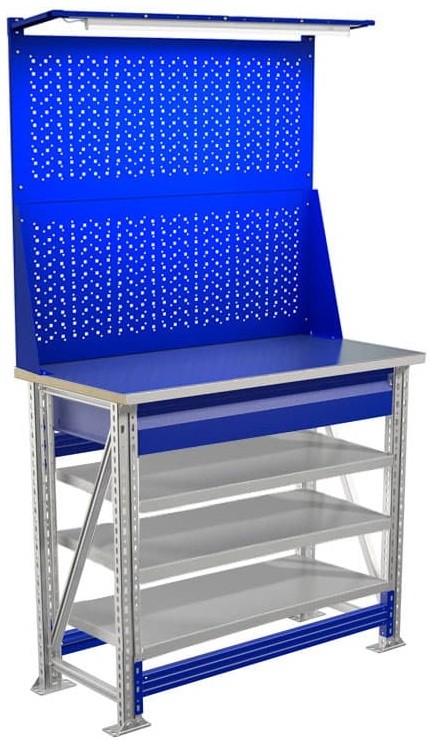 Верстак Master MT100.MF1 / MF1.123.W купить в Тюмени Верстак Master MT100.MF1 / MF1.123.W купить в Тюмени