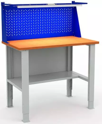 Верстак Expert W120.F2/F2.011.WSh