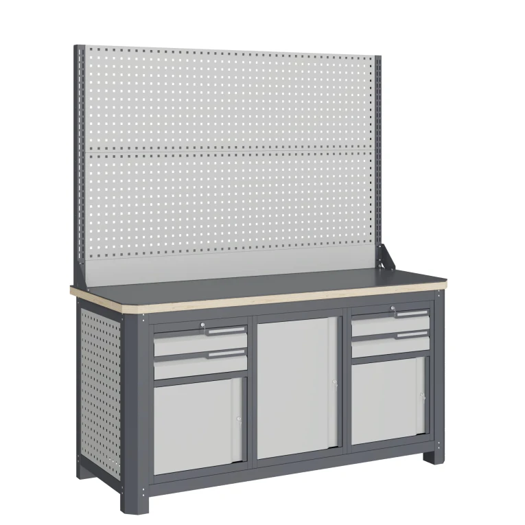 Верстак MCN 1552.S799-2 купить в Тюмени Верстак MCN 1552.S799-2 купить в Тюмени