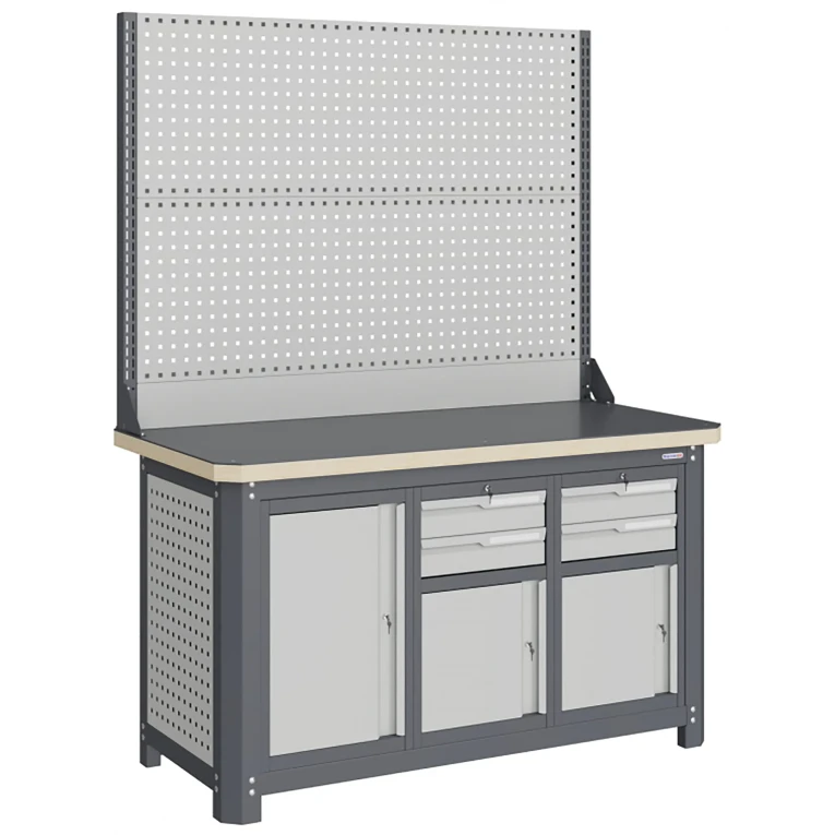 Верстак MCN 1552.S799-2 купить в Тюмени Верстак MCN 1552.S799-2 купить в Тюмени