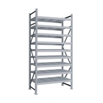 Стеллаж грузовой Диком СТ-051 2200х2100х650 с 9 ярусами Стеллаж грузовой Диком СТ-051 2200х2100х650 с 9 ярусами