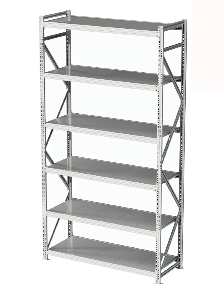 Стеллаж MS Profi 2000х2100х1000 6 полок купить в Тюмени