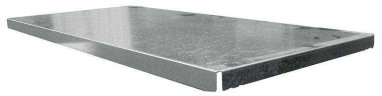 Полка яруса MS Pro Z 600х150 мм купить в Тюмени Полка яруса MS Pro Z 600х150 мм купить в Тюмени