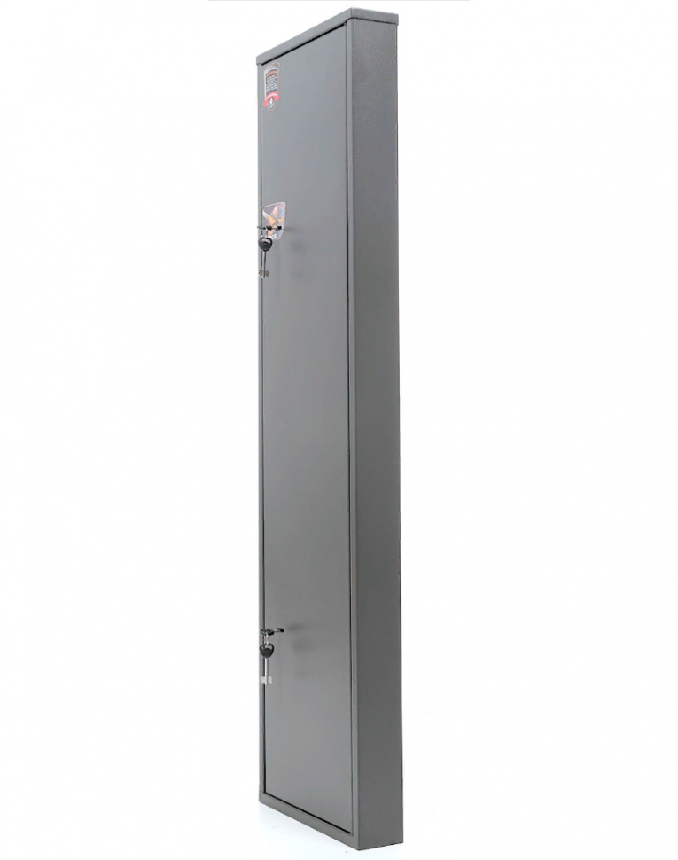 Узкий сейф для оружия Aiko Чирок 1409 (глубина 9 см) купить в Тюмени Узкий сейф для оружия Aiko Чирок 1409 (глубина 9 см) купить в Тюмени