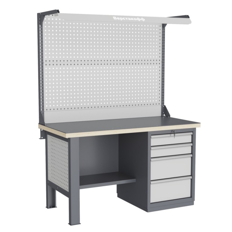 Верстак FBK 1551.14.3-2F купить в Тюмени Верстак FBK 1551.14.3-2F купить в Тюмени