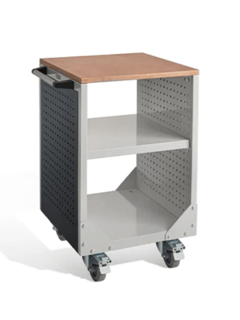 Тележка инструментальная ДиКом ВСТ-010-02 купить в Тюмени Тележка инструментальная ДиКом ВСТ-010-02 купить в Тюмени