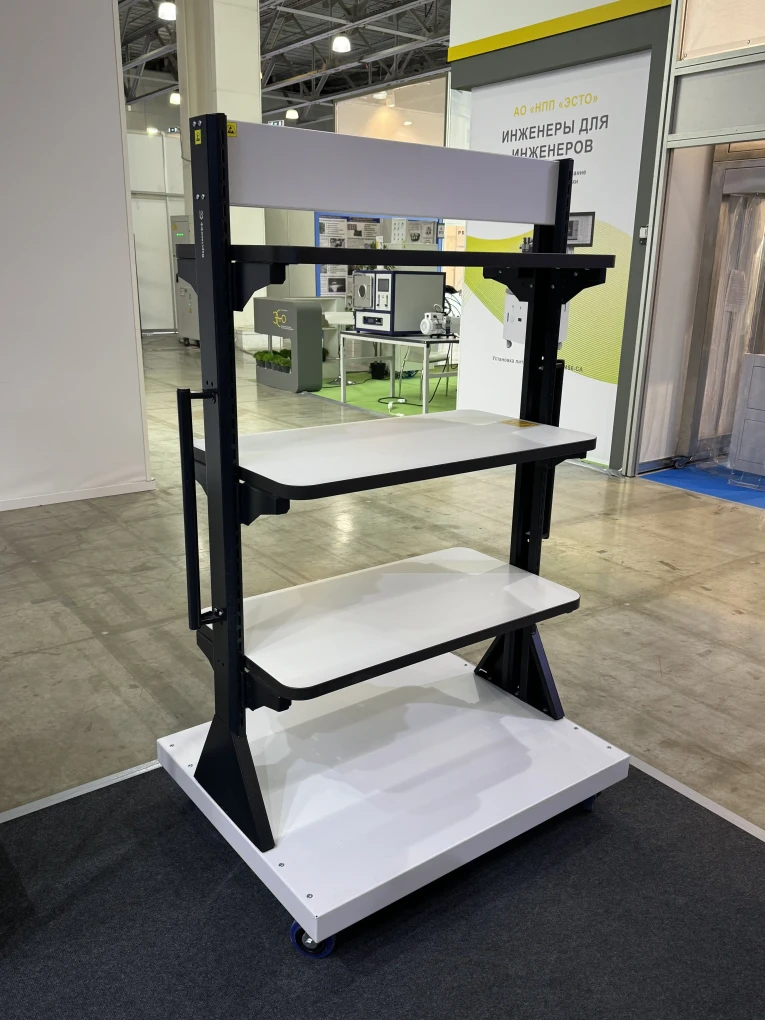 Передвижная стойка SPC A2B.3 купить в Тюмени Передвижная стойка SPC A2B.3 купить в Тюмени