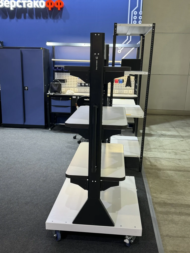 Передвижная стойка SPC A2B.3 купить в Тюмени Передвижная стойка SPC A2B.3 купить в Тюмени